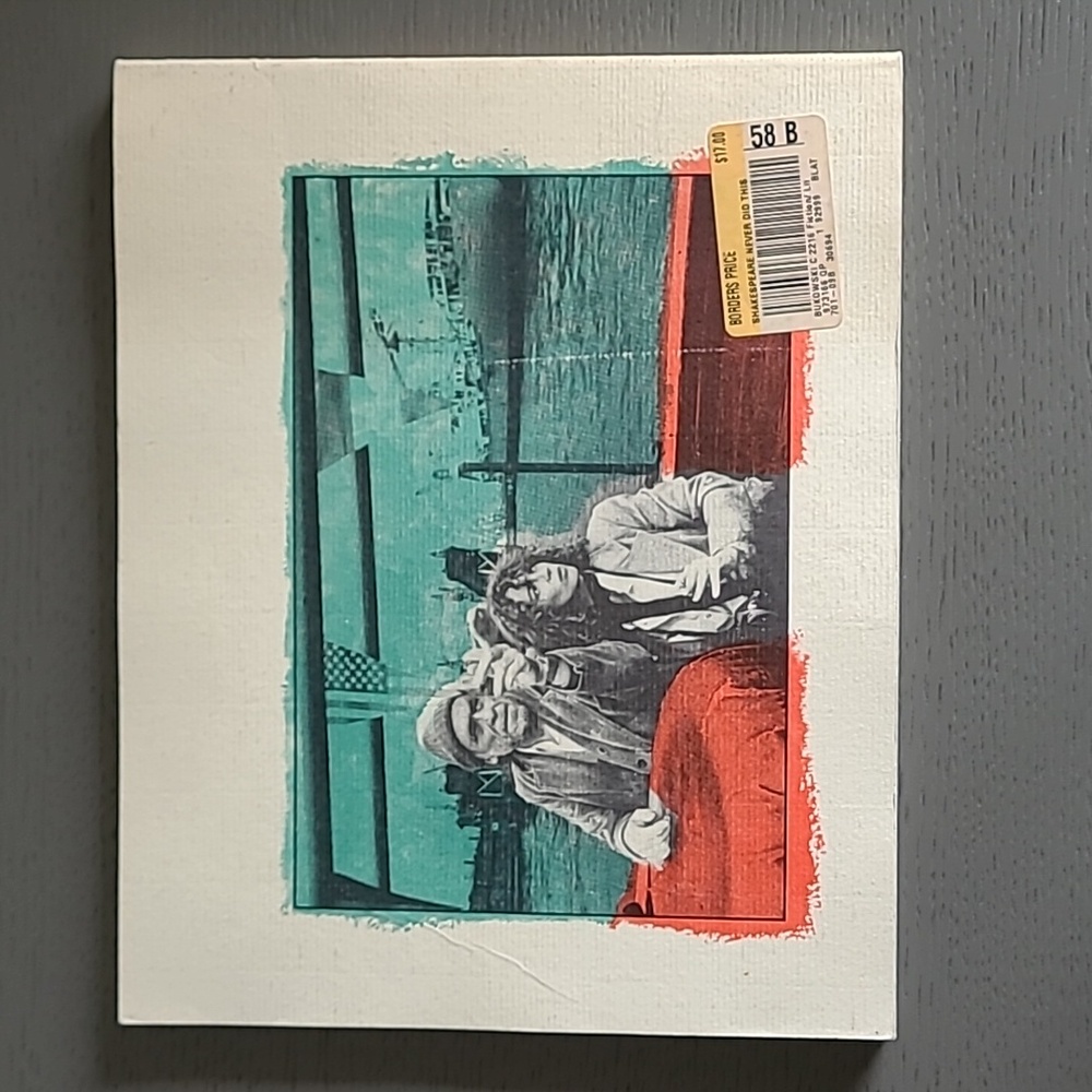 Charles Bukowski: Shakespeare Never Did This Vintage Coffee Table Book - Picture 2 of 16